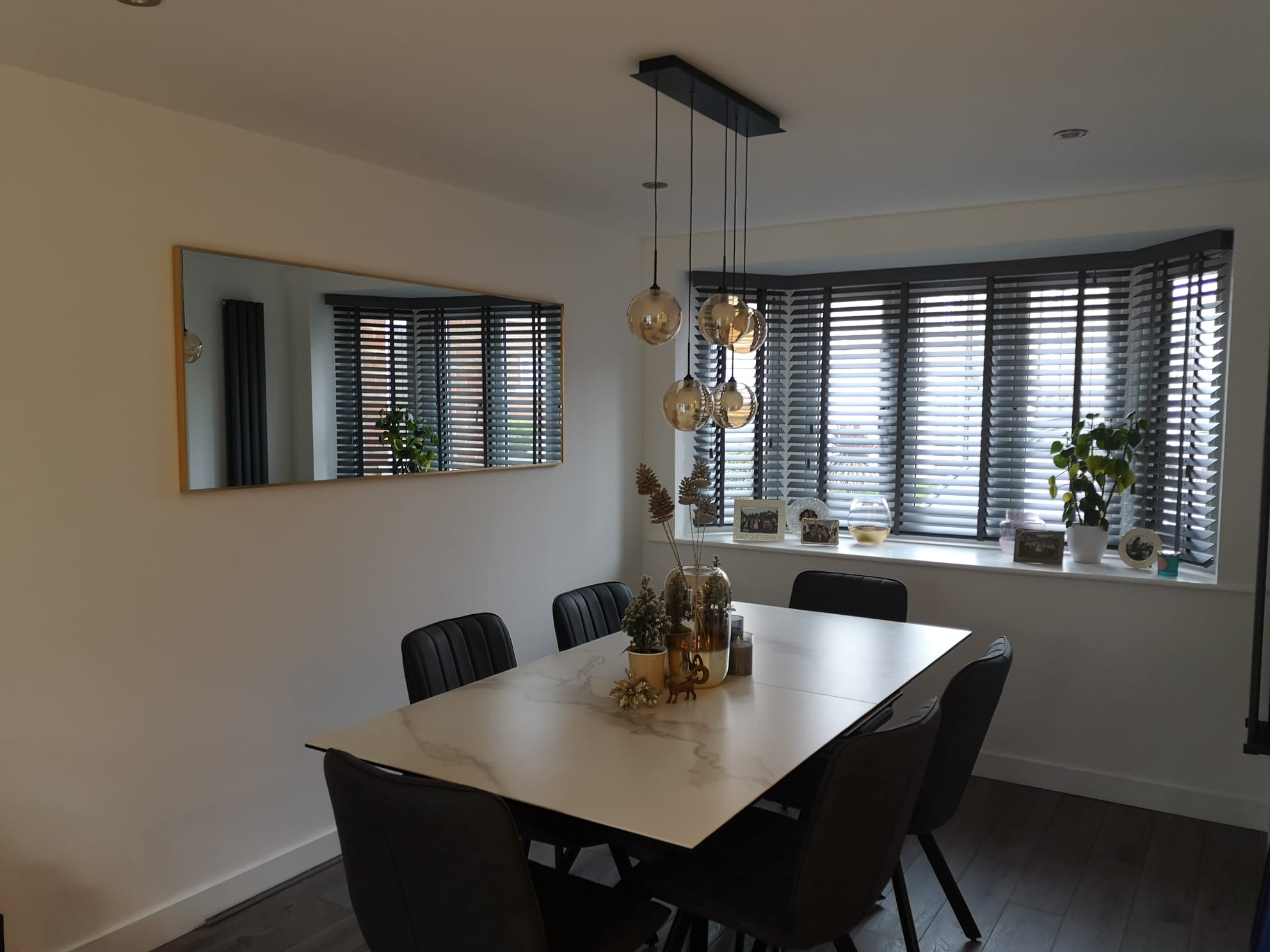 Guest bedroom created from former single garage – Brentwood, Essex