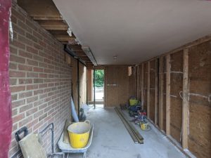 Garage Conversion In Romford