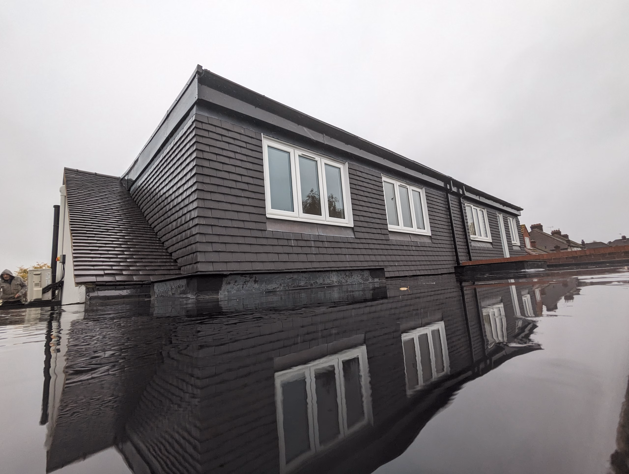 Rear Dormer Upminster