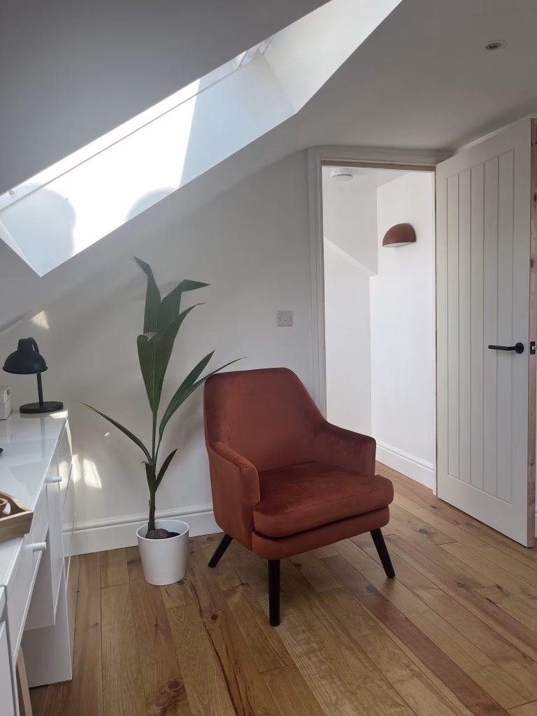 Shoeburyness Finished loft